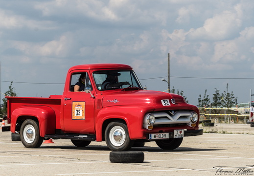 Ford F100, BJ1955