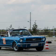 Ford Mustang Convertible, BJ1966
