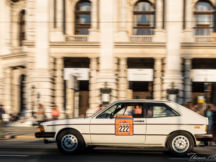 VW Scirocco Typ 53A, BJ1980