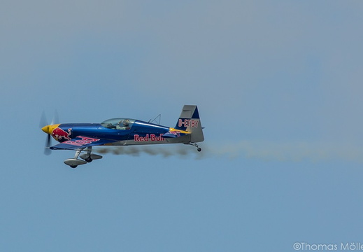 Red Bull Flugshow @DIF 2012
